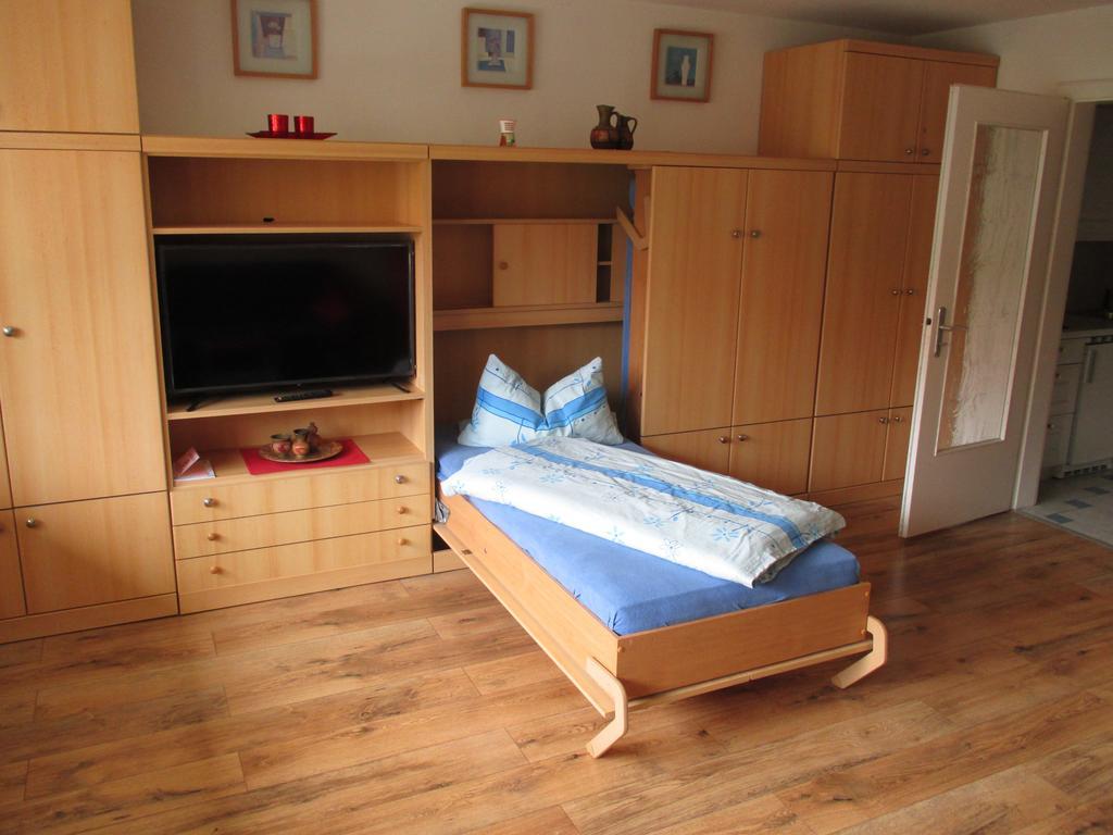 Nebelhorn-Appartement 10 Oberstdorf Kültér fotó