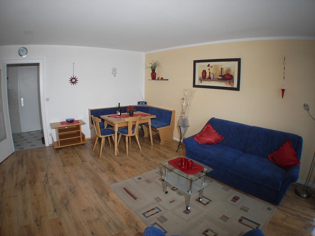 Nebelhorn-Appartement 10 Oberstdorf Kültér fotó