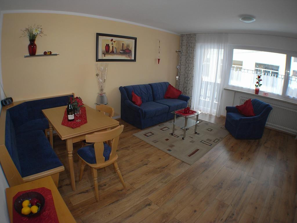 Nebelhorn-Appartement 10 Oberstdorf Kültér fotó